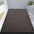 Yimobra Large Door Mat for Outside Entrance, Waterproof & Non-Slip
