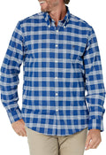 Classic Brooks Brothers Button Down Sport Shirt with Non-Iron Fabric