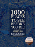 1,000 Places to See Before You Die Deluxe Edition - Visual Travel