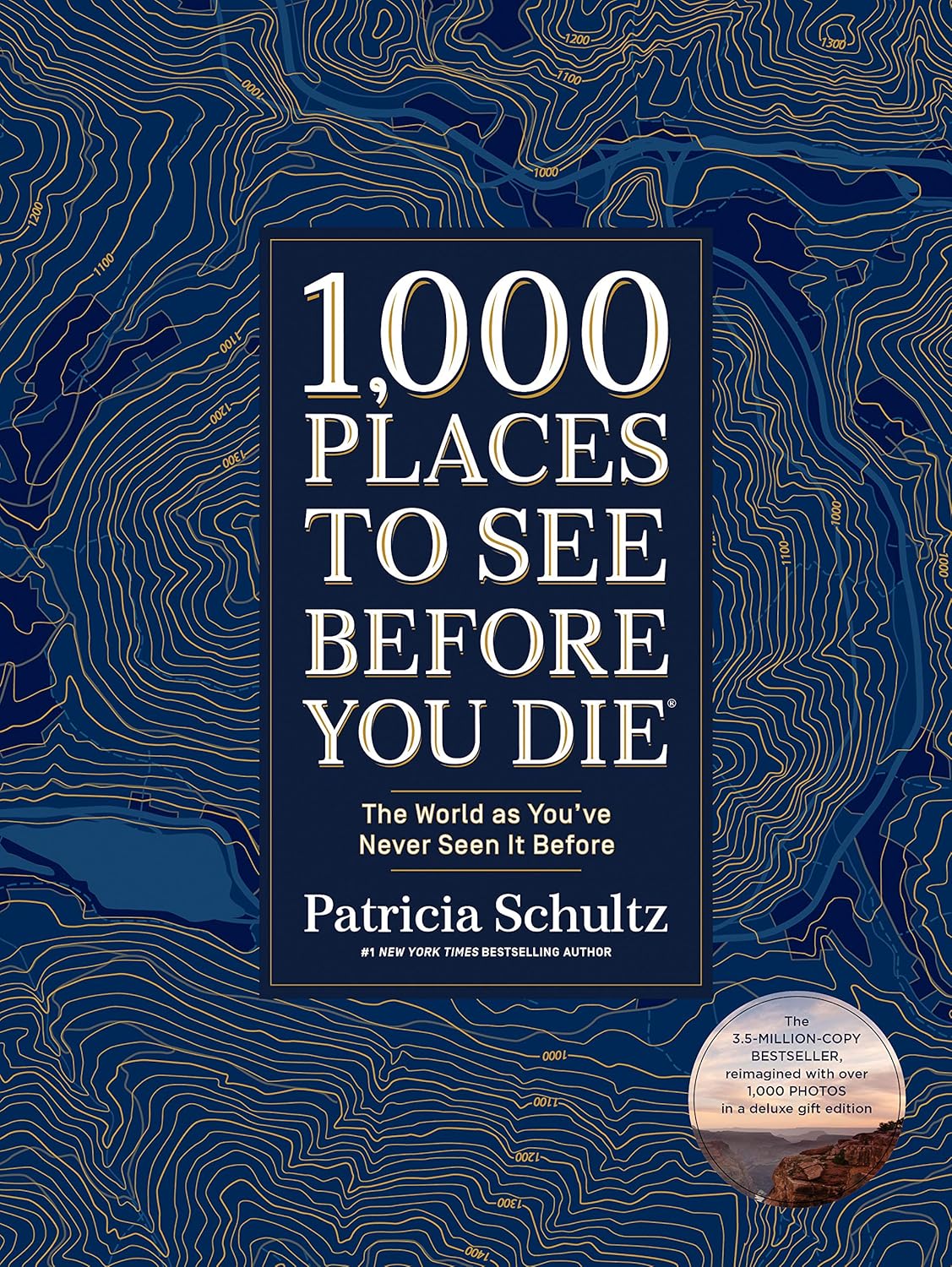 1,000 Places to See Before You Die Deluxe Edition Review