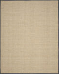SAFAVIEH Area Rug 8x10 Natural Fiber Collection for Home Decor