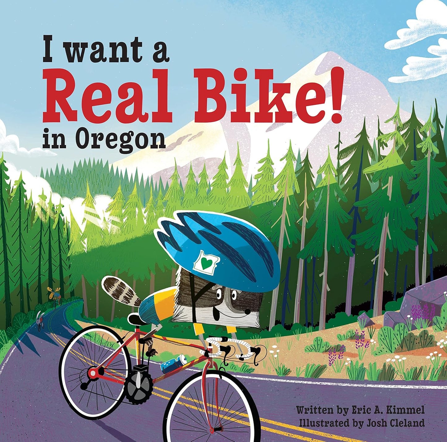 Oregon Adventure Bike Guide