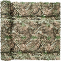 GRVCN Camo Netting Camouflage Net - Versatile Sunshade & Hunting Mesh