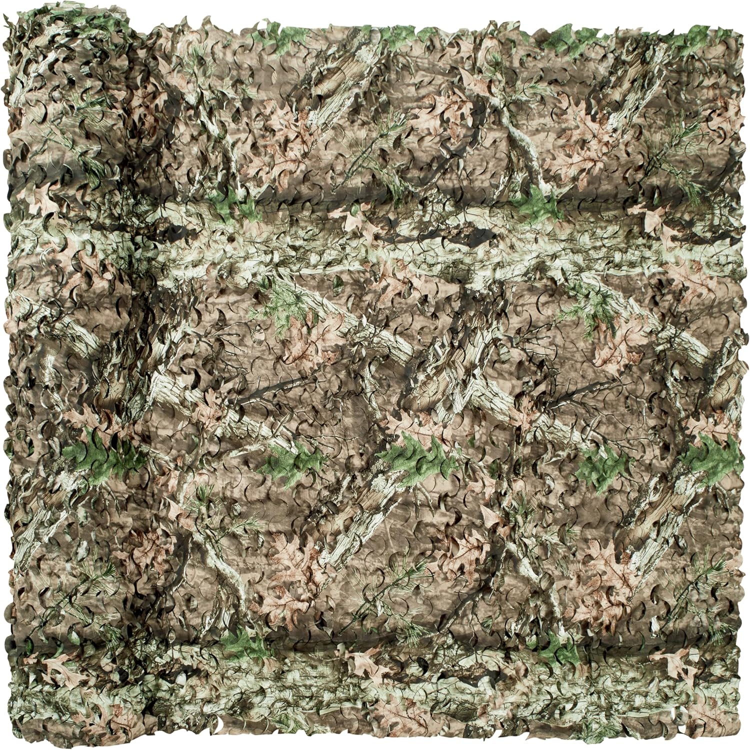 GRVCN Camo Netting for Hunting, Military Theme Decor & More