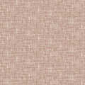 Terracotta Poplin Peel and Stick Wallpaper - Textural Renter-Friendly