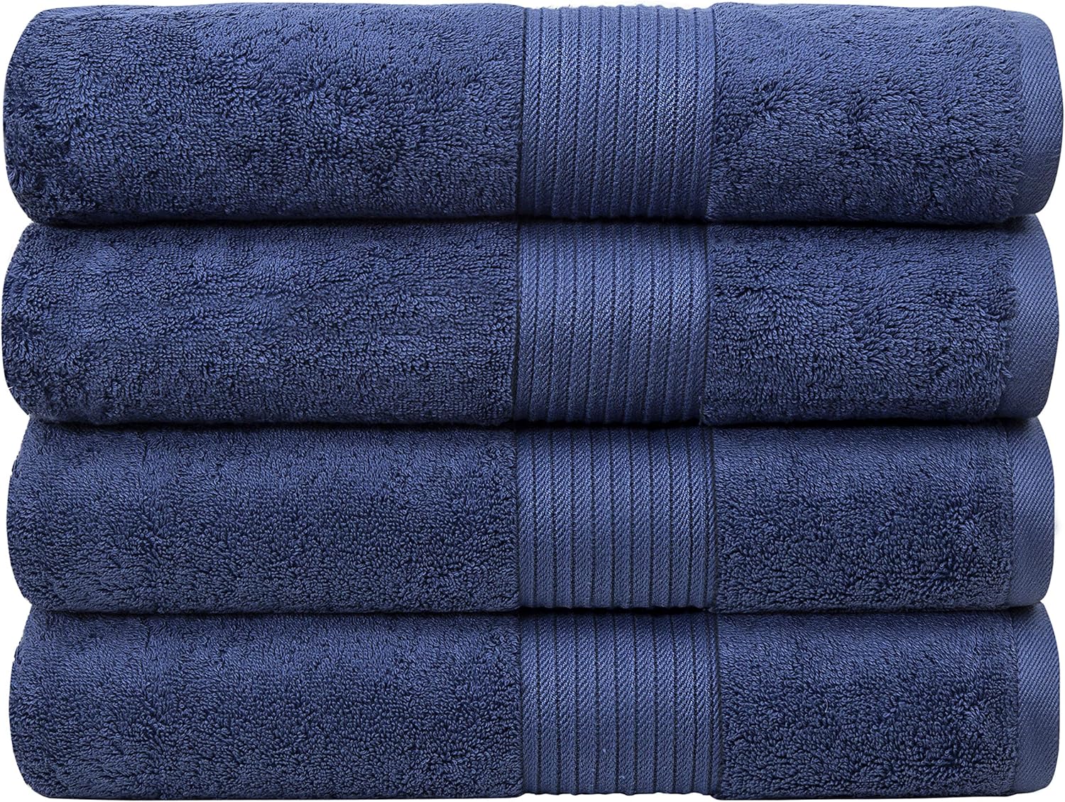 Luxury Oversized Bath Towels Set | Soft & Highly Absorbent