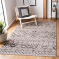 Safavieh Amsterdam 3 ft x 5 ft Accent Rug - Moroccan Boho Light Grey
