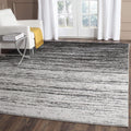 SAFAVIEH Adirondack 8 ft Square Area Rug - Modern Ombre, Durable
