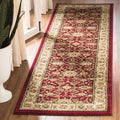 Runner Rug 2ft 3in x 16ft Traditional Oriental Runner - Durable & Low