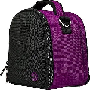 Laurel Travel Camera Bag Case for Fujifilm Finepix DSLR Cameras