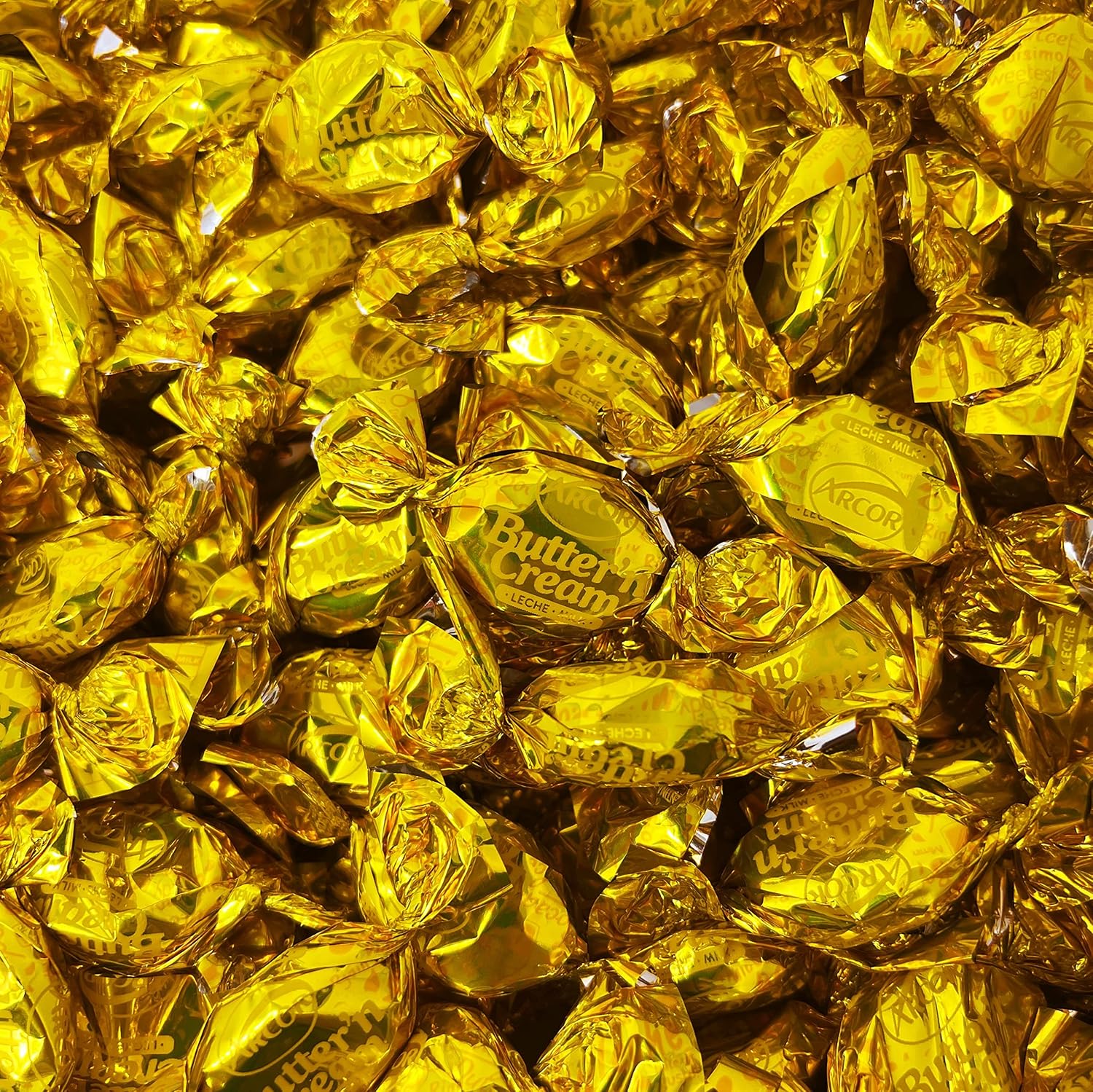 Classic Butter Cream Hard Candy - 6 lbs of Sweet Nostalgia
