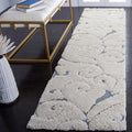 SAFAVIEH Florida Shag Runner Rug 2ft3ft x 9ft - Plush Non-Shedding