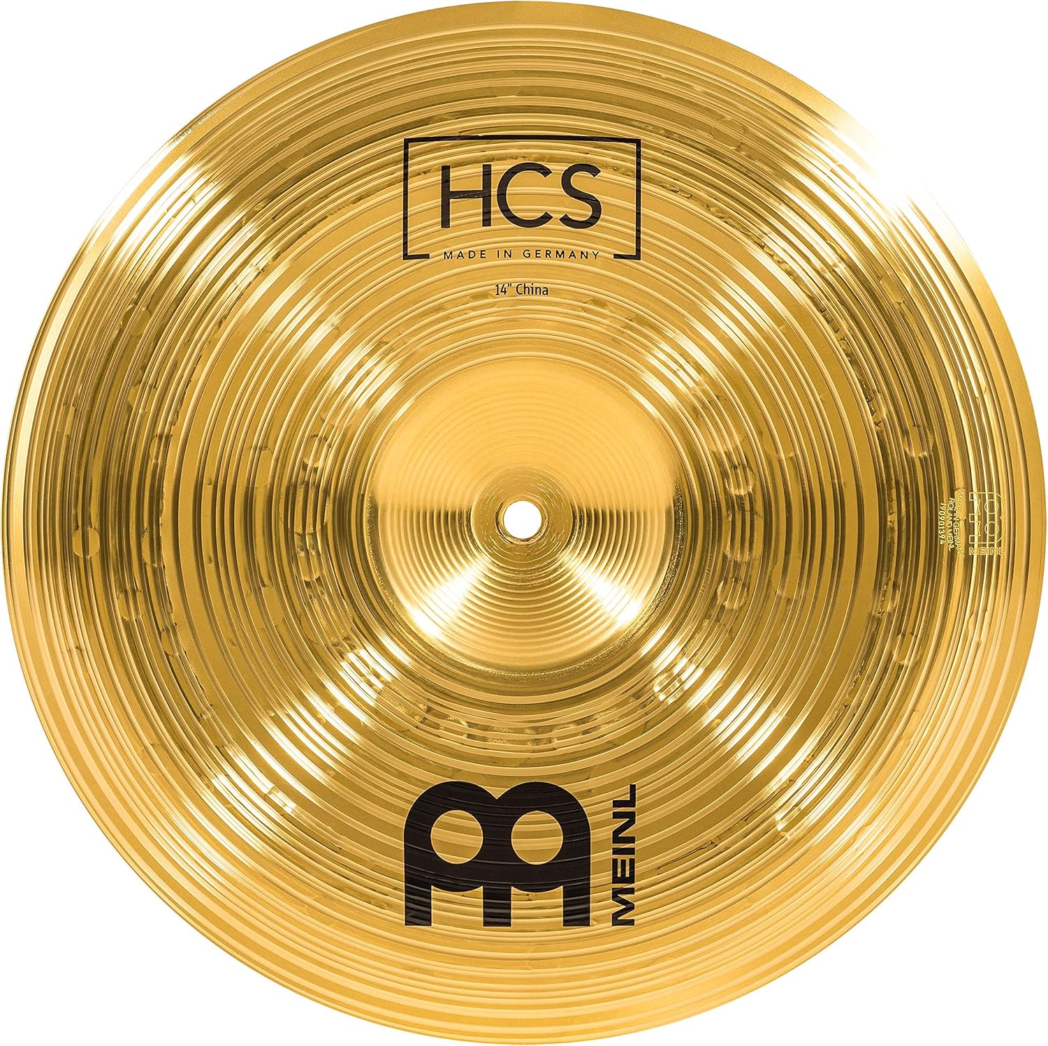 Meinl 14 China Cymbal HCS Traditional Finish for Drum Sets