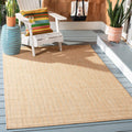 Beautifully Designed SAFAVIEH Courtyard Rug - Weather Resistant