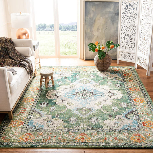 SAFAVIEH Monaco Collection X-Large Area Rug - Stylish & Durable