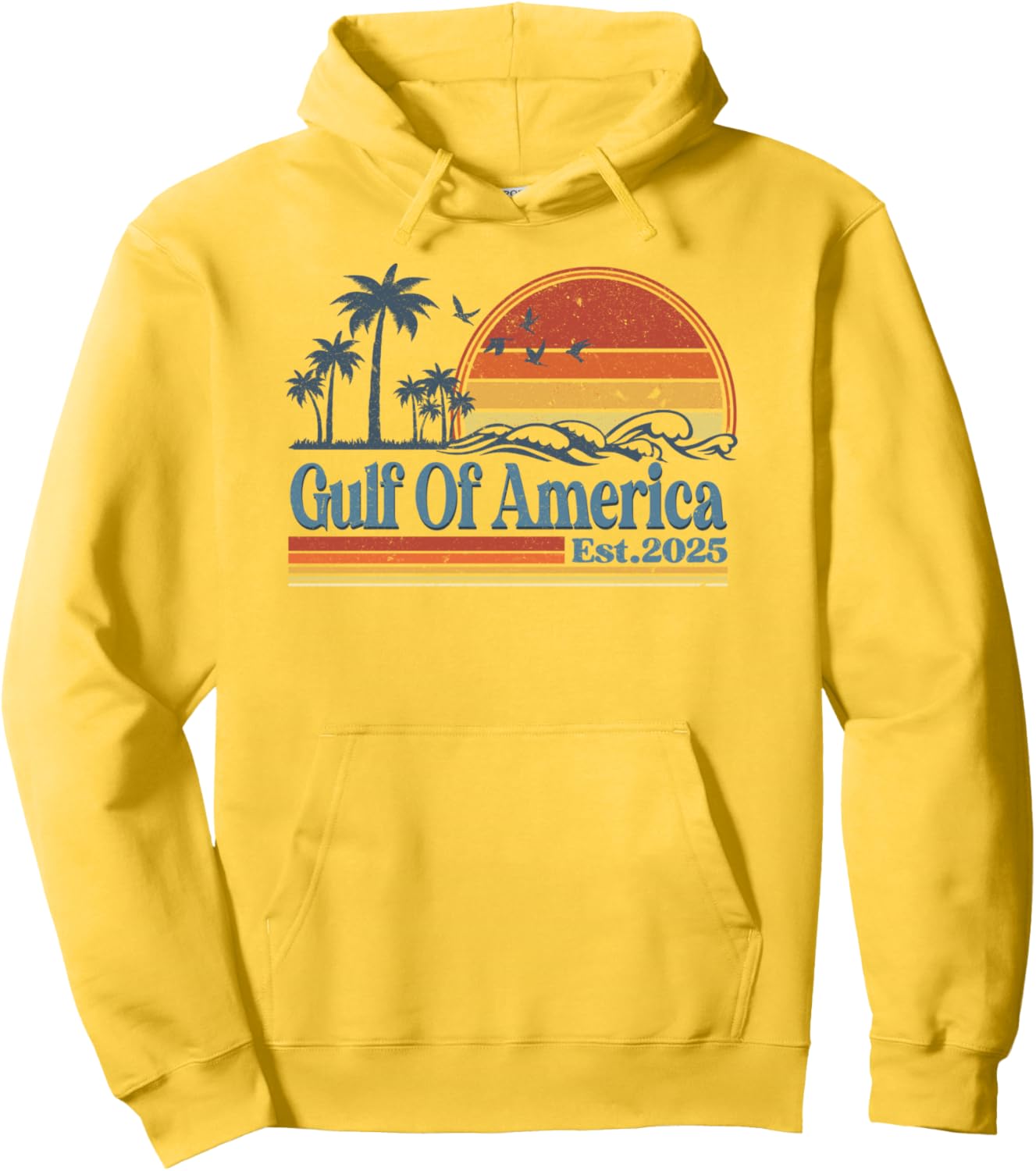 Trump American President Hoodie - Cool & Funny Design