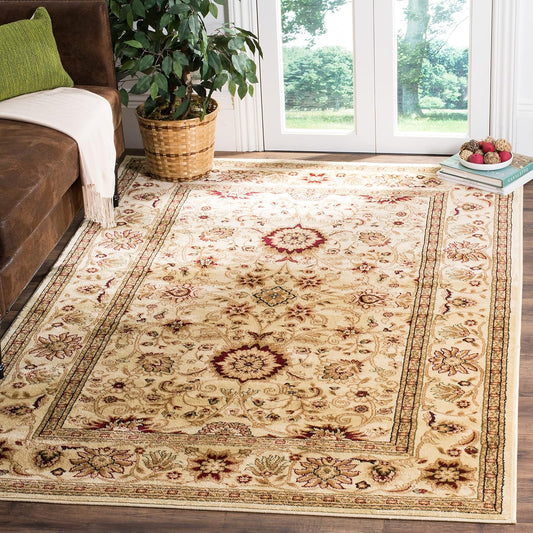 SAFAVIEH Lyndhurst Collection Accent Rug - Traditional Design