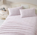 Cotton Flannel Full Sheets - Brushed for Extra Softness