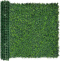 Artificial Ivy Privacy Fence Screen 40in x 120in - Dense 34 sq ft