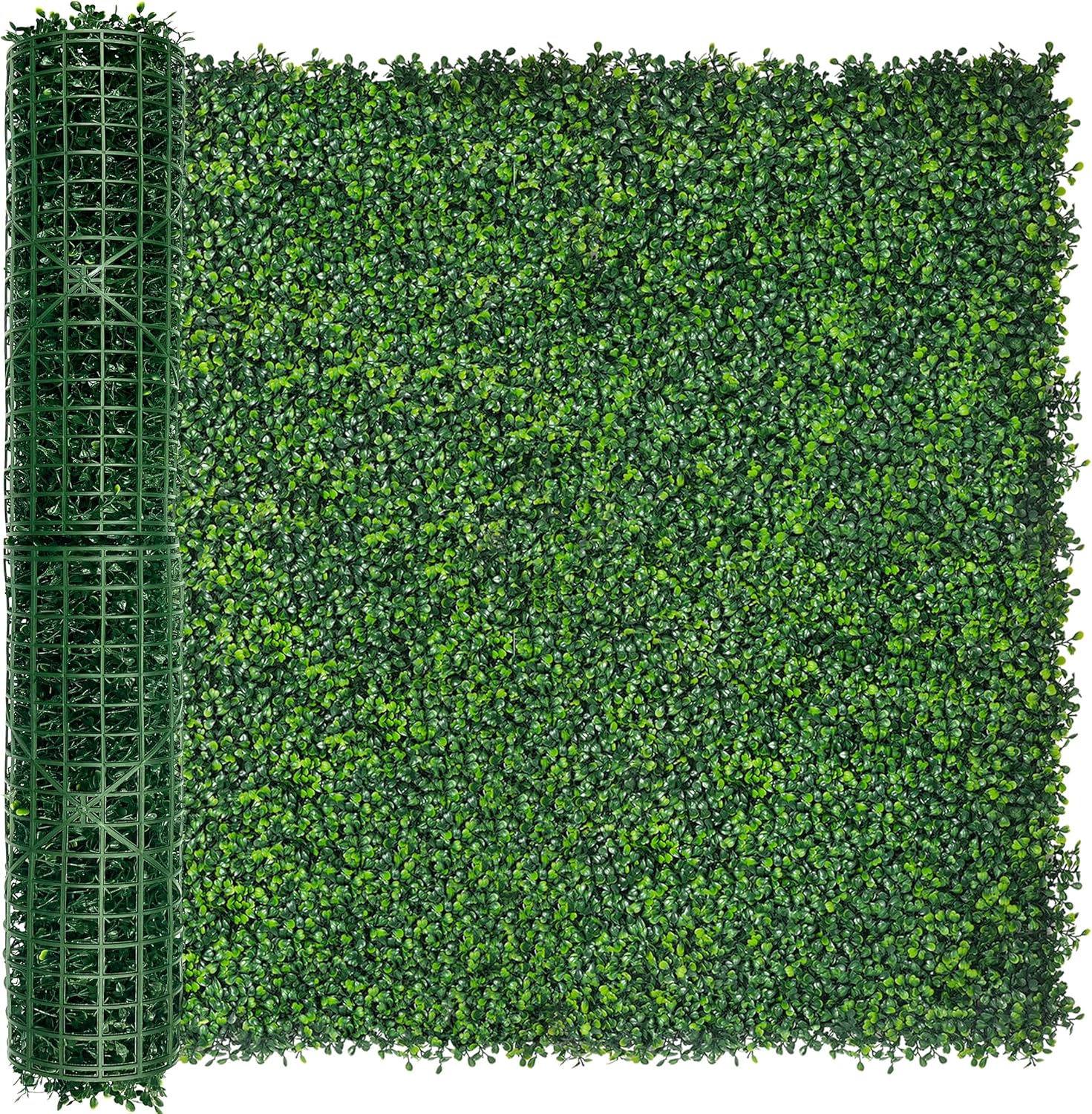 Artificial Ivy Privacy Fence Screen for Indoor and Outdoor Use