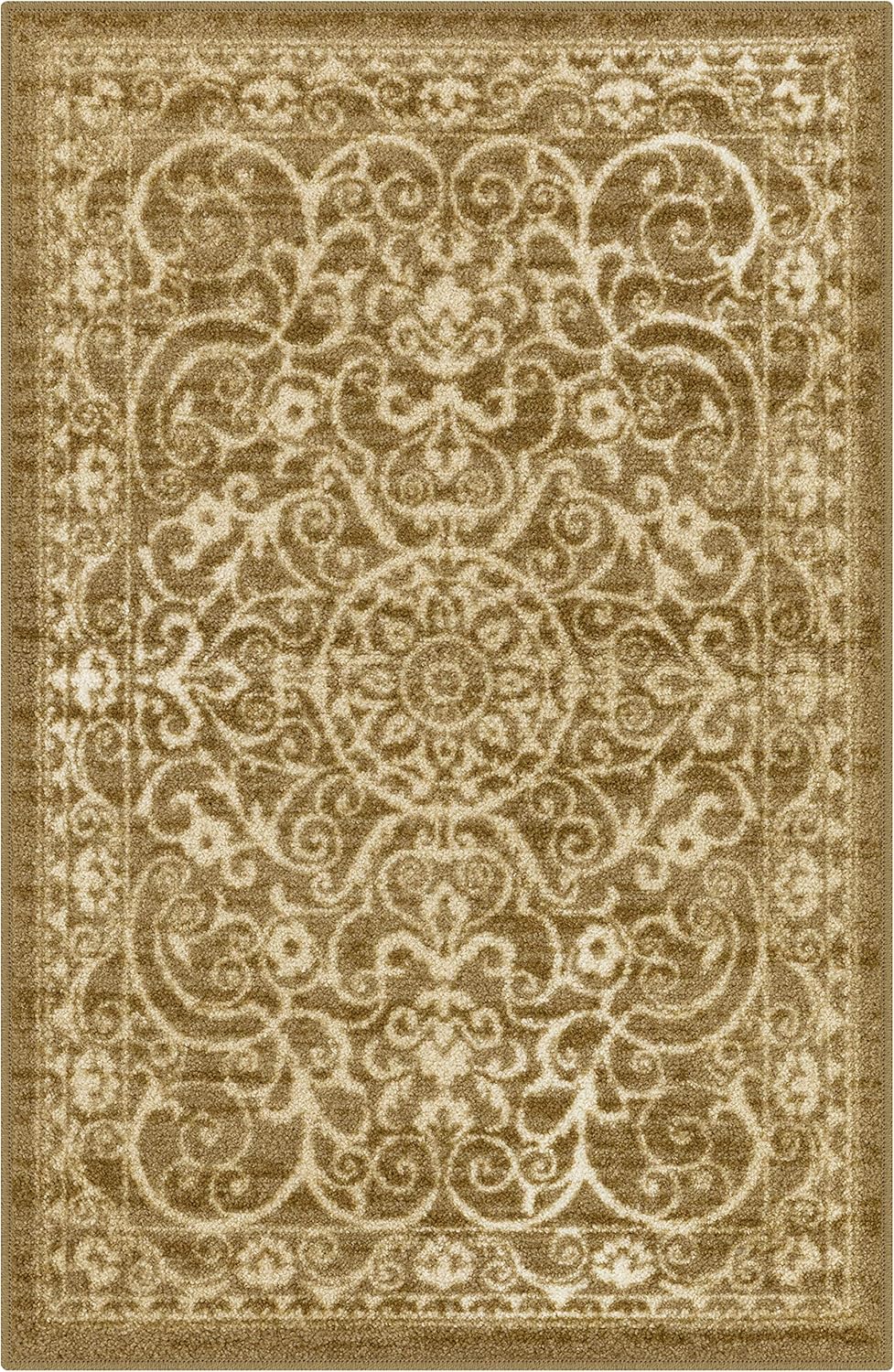 Maples Rugs Pelham Transitional Area Rug - Washable & Non-Slip