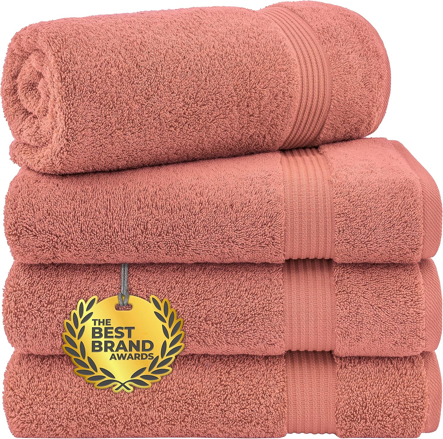 Extra Large Cotton Paradise Turkish Bath Towels Set for Luxury