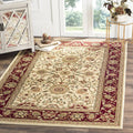 Lyndhurst Collection Area Rug - Traditional Design for Home