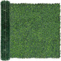 Artificial Ivy Privacy Fence Screen 60in x 140in - Dense 4-Layer