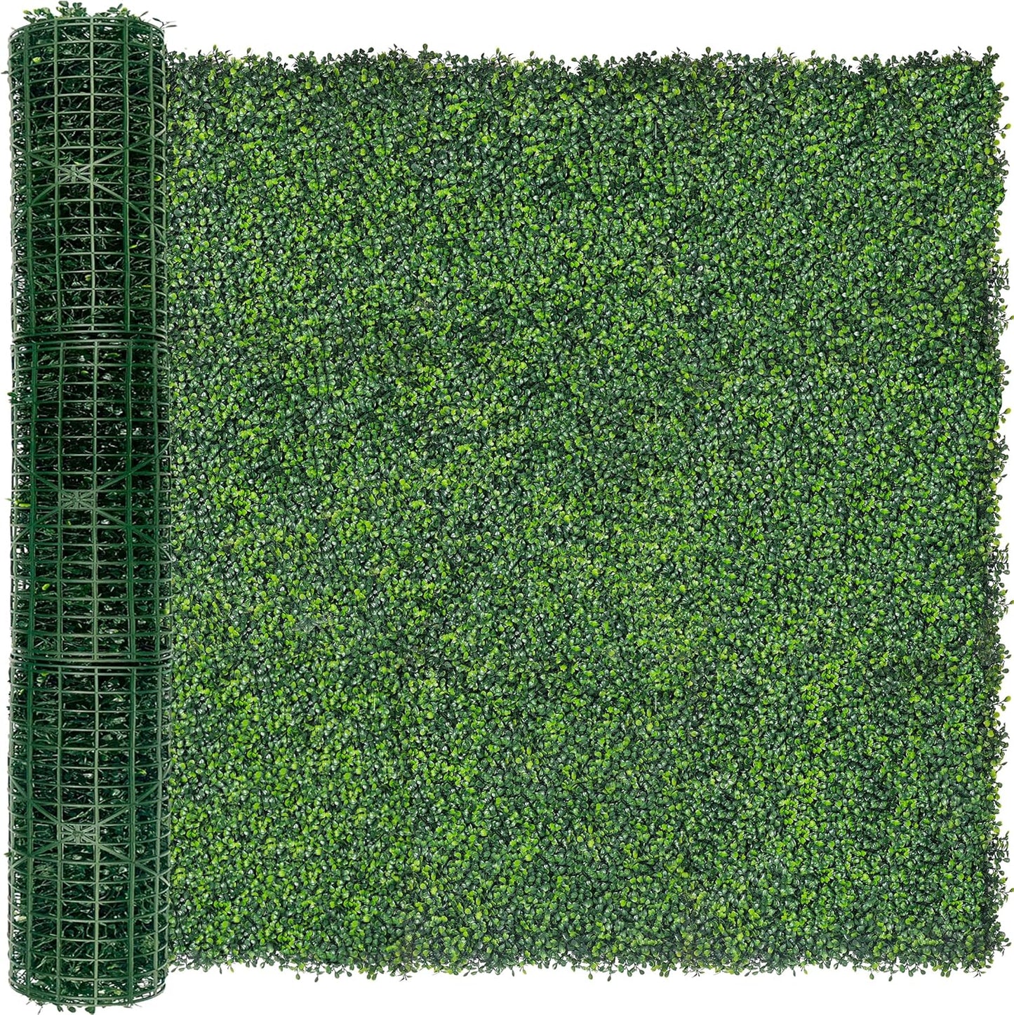 Artificial Ivy Privacy Fence Screen: 60in x 140in for Decor