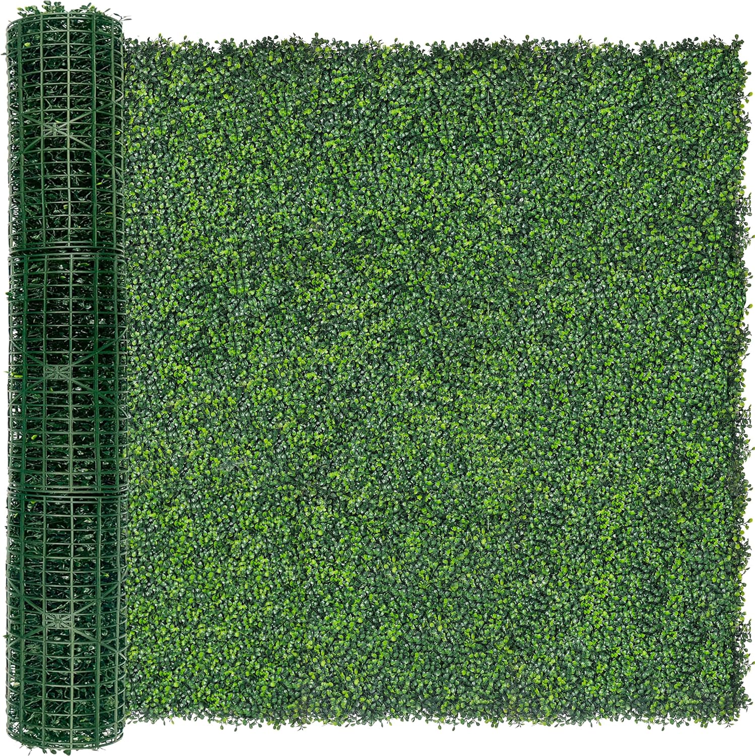 Artificial Ivy Privacy Fence Screen: 60in x 140in for Decor