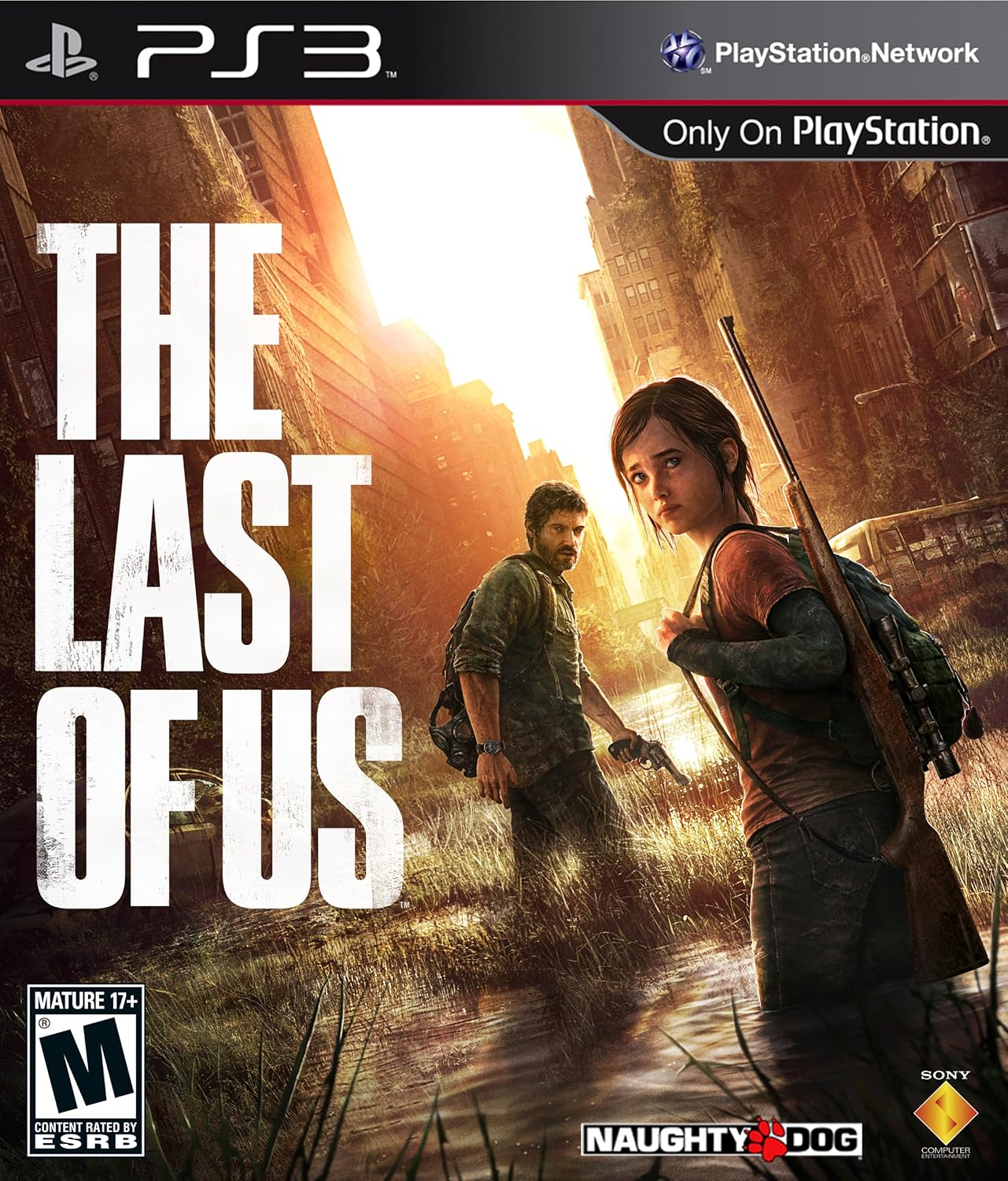 The Last of Us - PlayStation 3: A Genre-Defining Experience