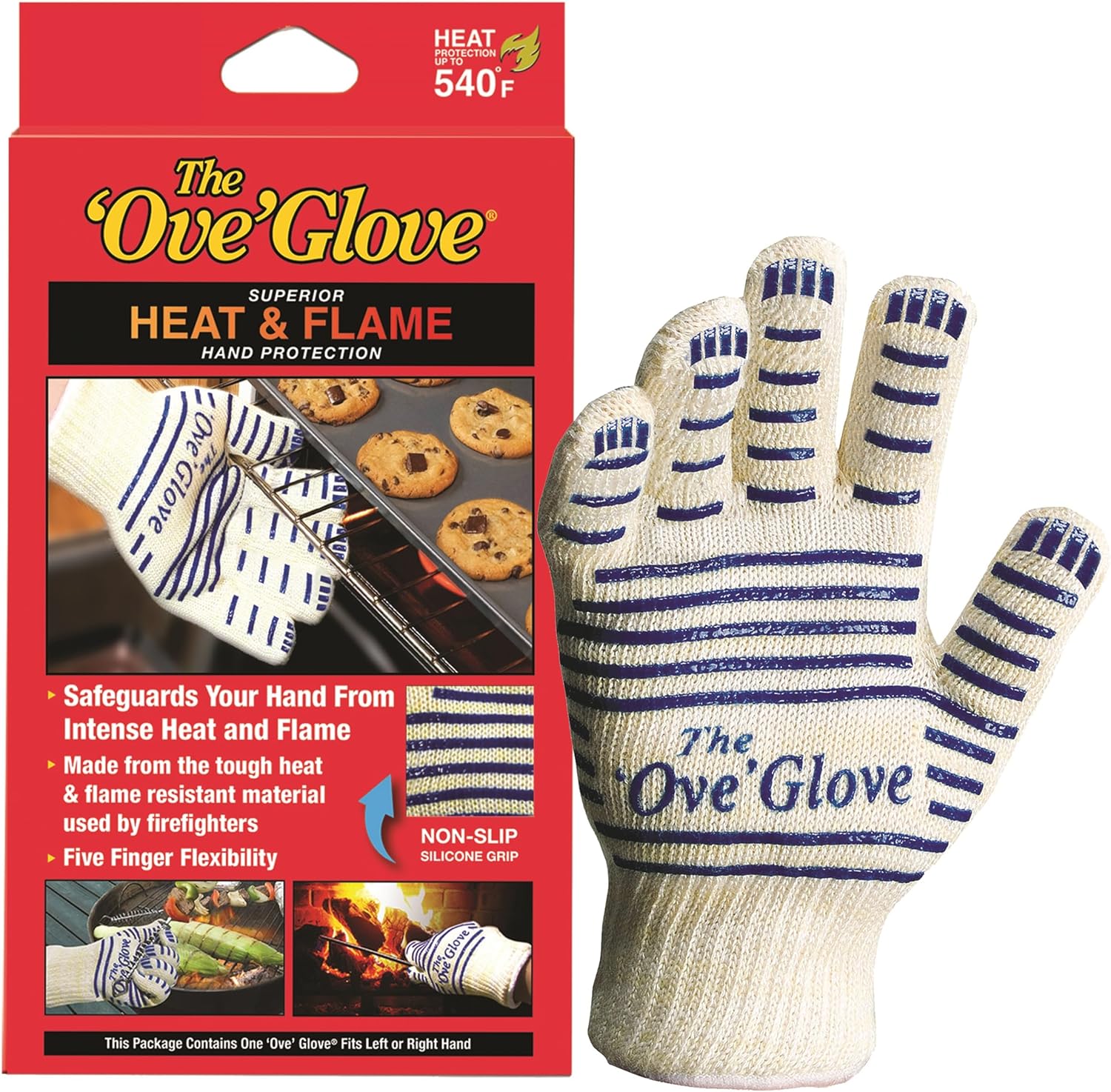 Ove Glove: 540 Kitchen Power