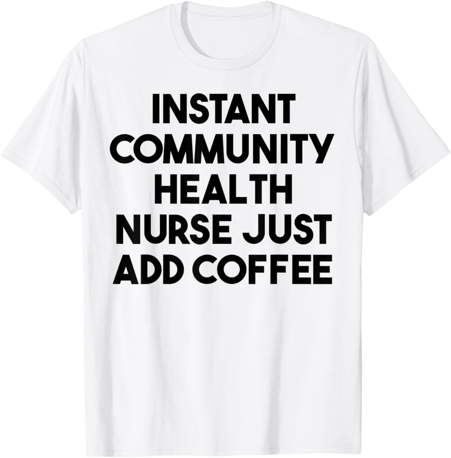 Instant Community Health Nurse - Fuel Up with Coffee!