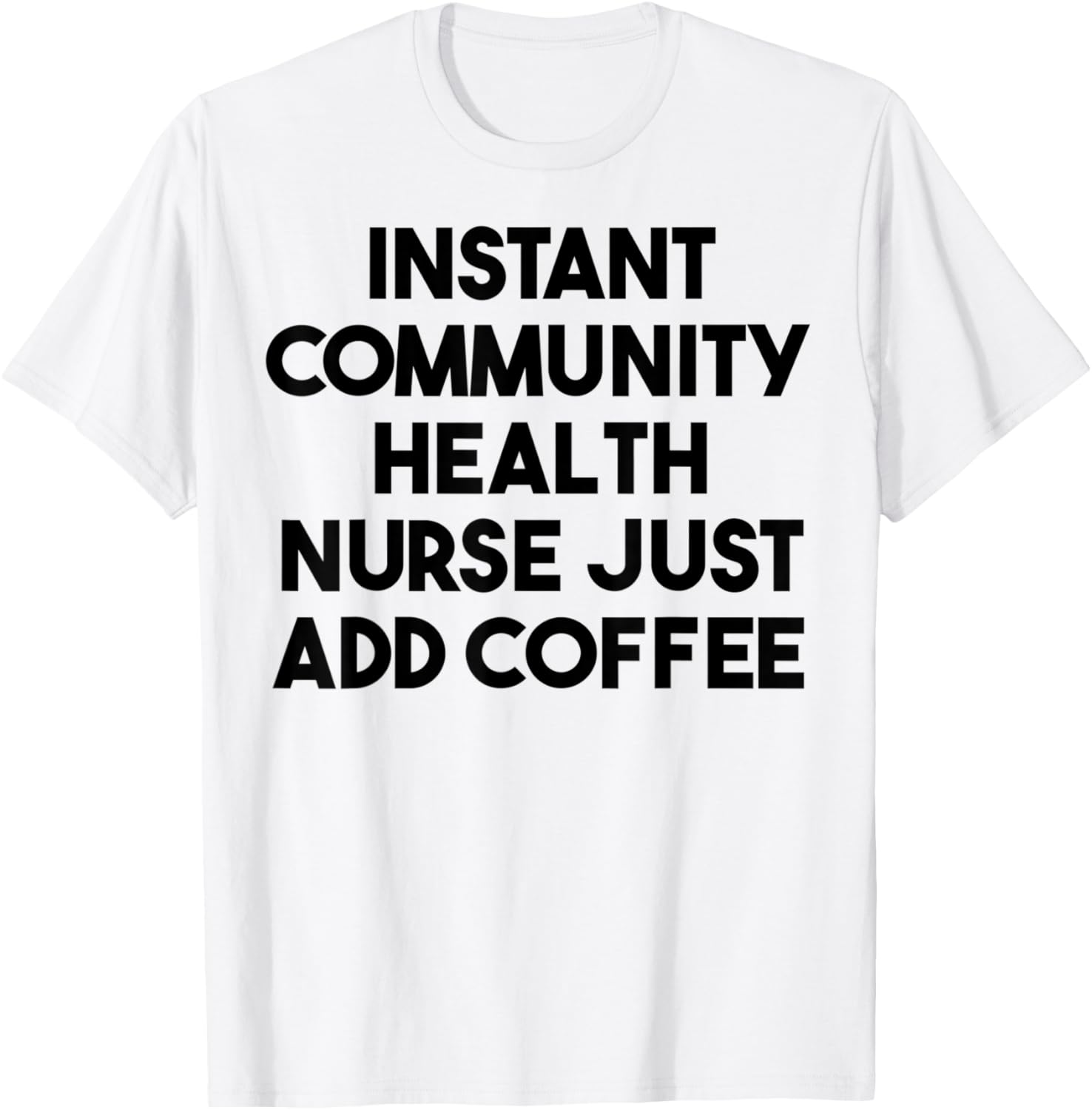 Instant Community Health Nurse - Fuel Up with Coffee!