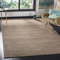 SAFAVIEH Vision 6 ft x 9 ft Area Rug - Durable Light Brown Modern