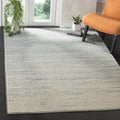 SAFAVIEH Adirondack Area Rug 6 ft x 9 ft - Slate & Cream Ombre