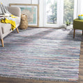 Handmade Boho Stripe Area Rug from SAFAVIEH for Stylish Décor