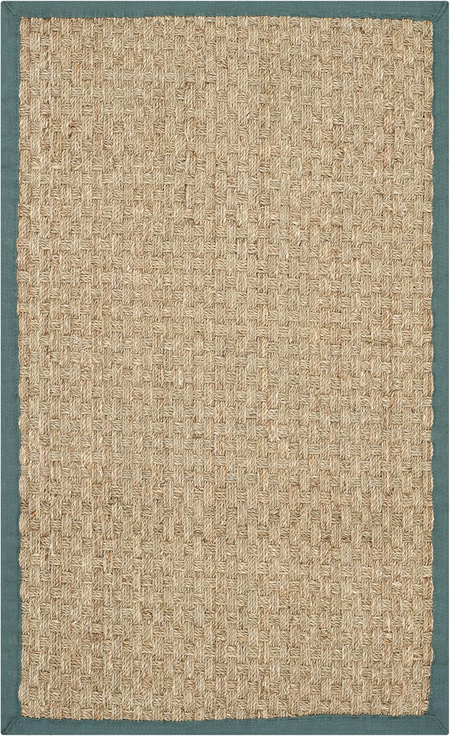 Natural Fiber Area Rug by SAFAVIEH - Stylish Seagrass Design