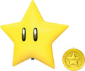 Super Star Christmas Tree Topper 2025 - Nintendo Super Mario Light