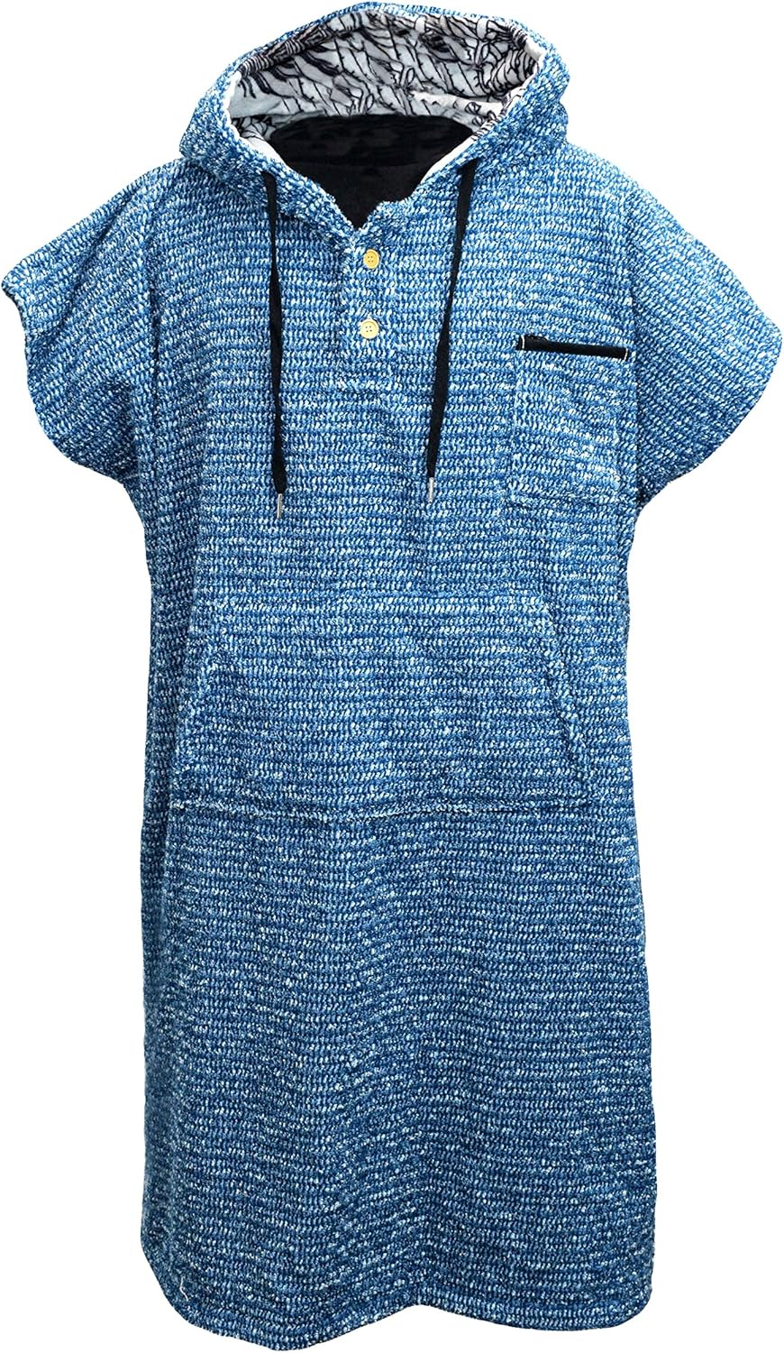 Open Road Goods Surf Poncho for Comfortable Wetsuit Changes