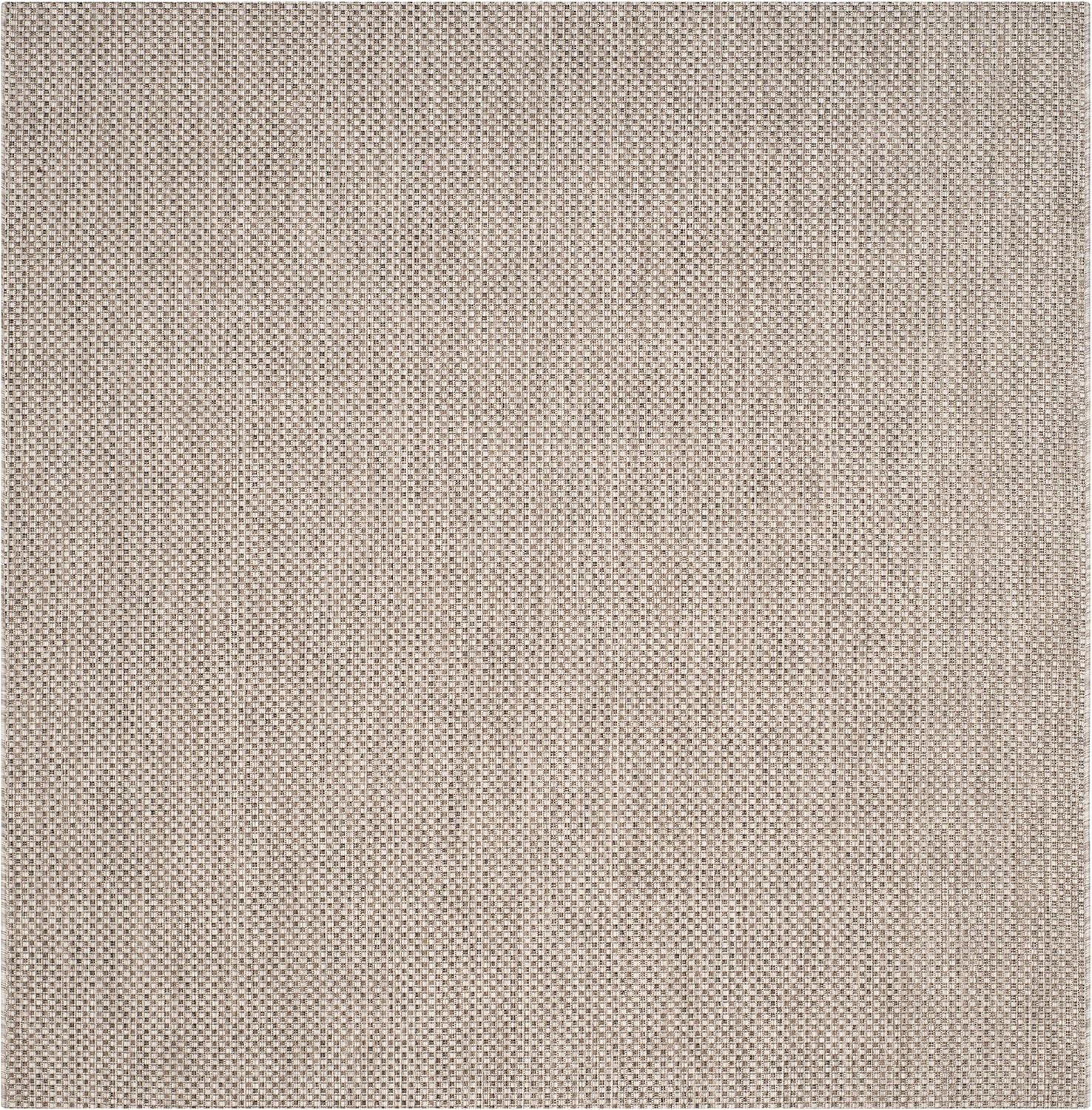 SAFAVIEH Courtyard Collection Area Rug - 7ft1 Square