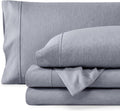 Twin XL Sheet Set - Ultra Soft 1800 Microfiber Sheets - Deep Pocket