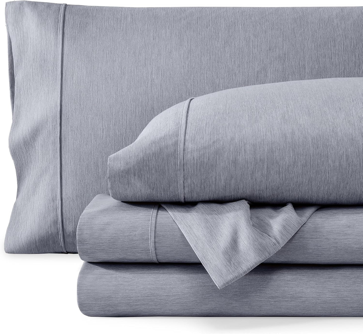 Bare Home Twin XL Sheet Set - Ultra-Soft Microfiber Comfort