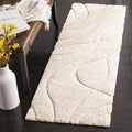 Florida Shag Runner Rug 2ft 3in x 11ft - Plush Non-Shedding Runner