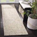 SAFAVIEH Abstract Collection Runner Rug 2ft3ft x 10ft - Durable