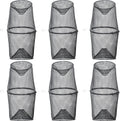 Crawfish Trap Torpedo Crawdads Crayfish Trap - Heavy Duty Bait Mesh