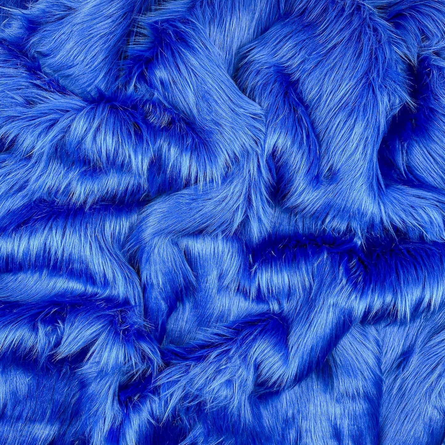Luxurious Faux Fur Fabric for Sewing, Costumes, and Crafts