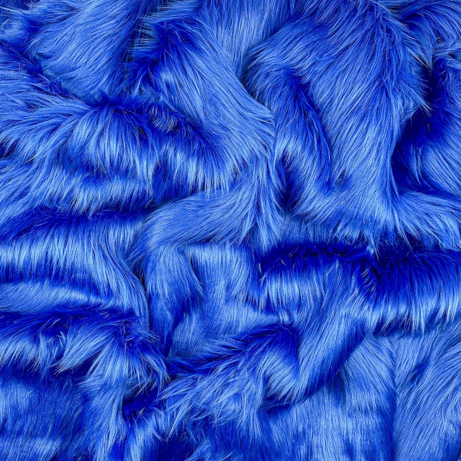 Luxurious Faux Fur Fabric for Sewing, Costumes, and Crafts