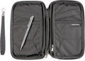 Family Passport Holder with RFID Protection for 6 Passports