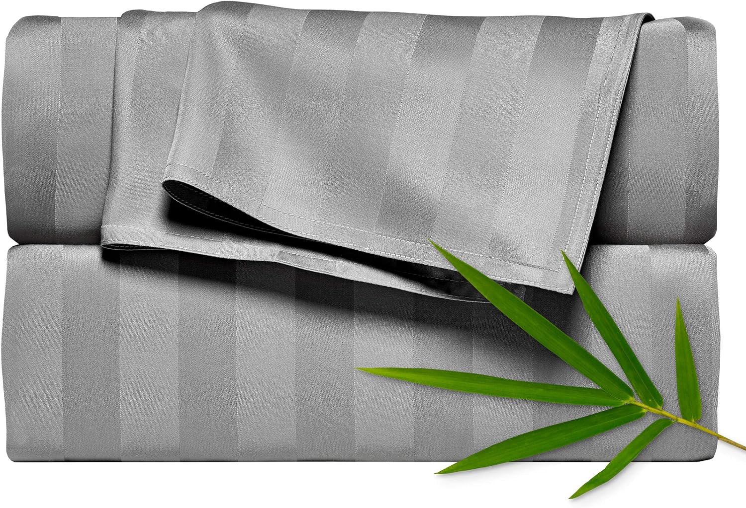 Queen Sheets by Pure Bamboo - Luxuriously Soft & Cooling Set
